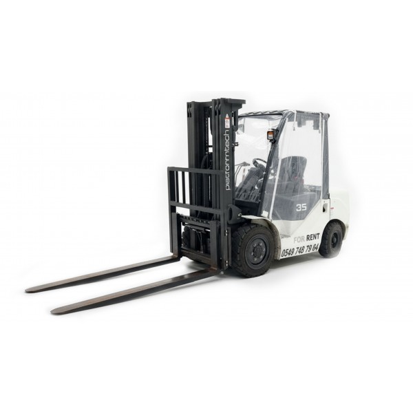 Pendik Forklift Kiralama