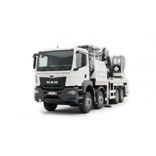 Pendik Kırmalı Vinç Kiralama