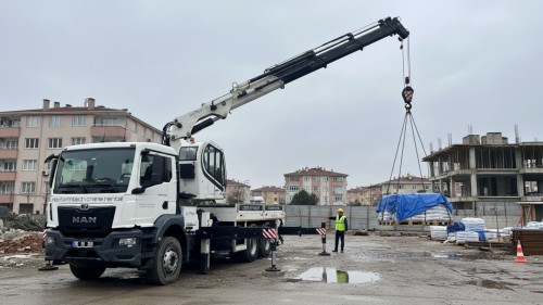 Esenler Vinç Kiralama