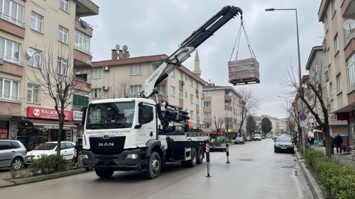 Orhangazi Vinç Kiralama