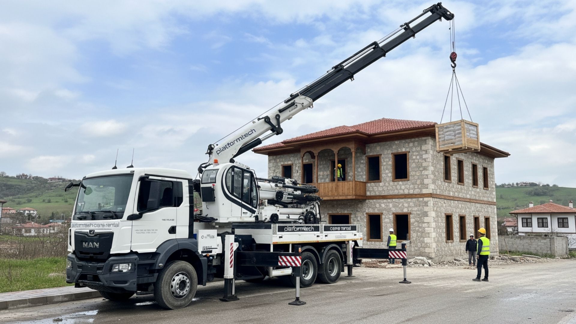  Emirli Vinç Kiralama 