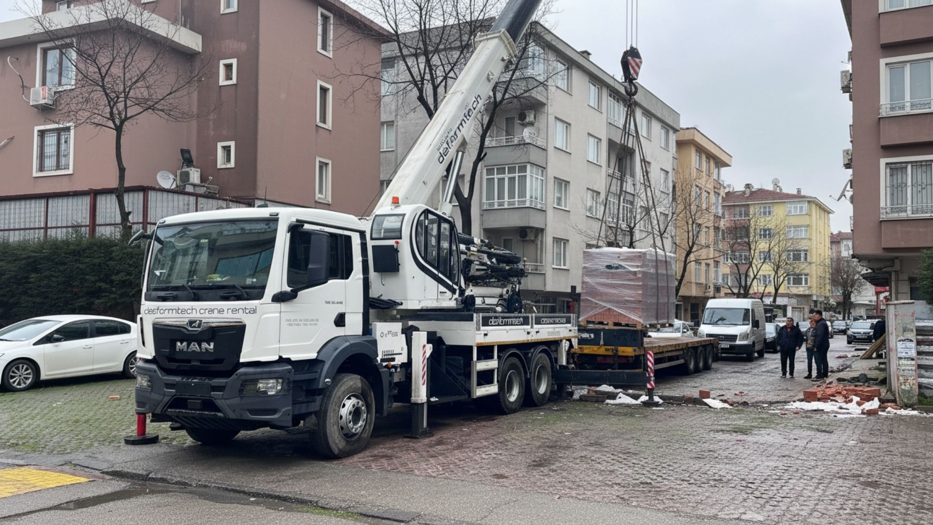  Kavakpınar Vinç Kiralama 