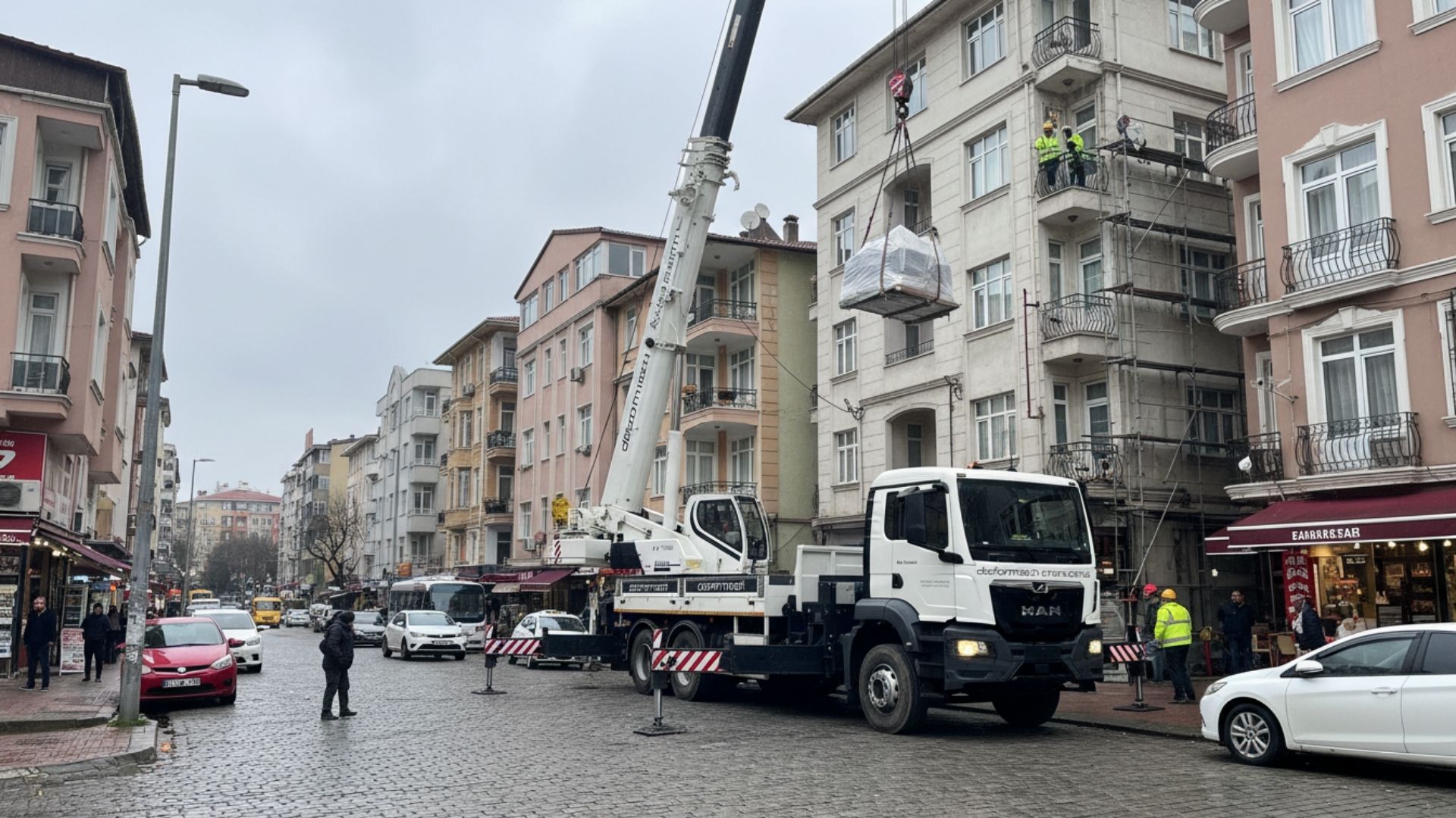  Kurtdoğmuş Vinç Kiralama 