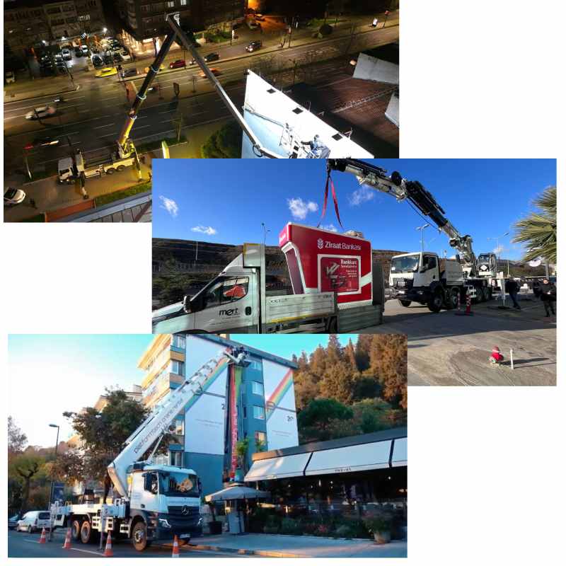 PENDİK VİNÇ KİRALAMA